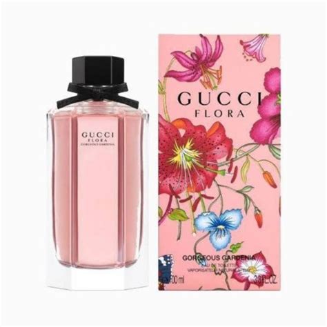 gucci beauty flora gorgeous gardenia|Gucci Flora gorgeous gardenia review.